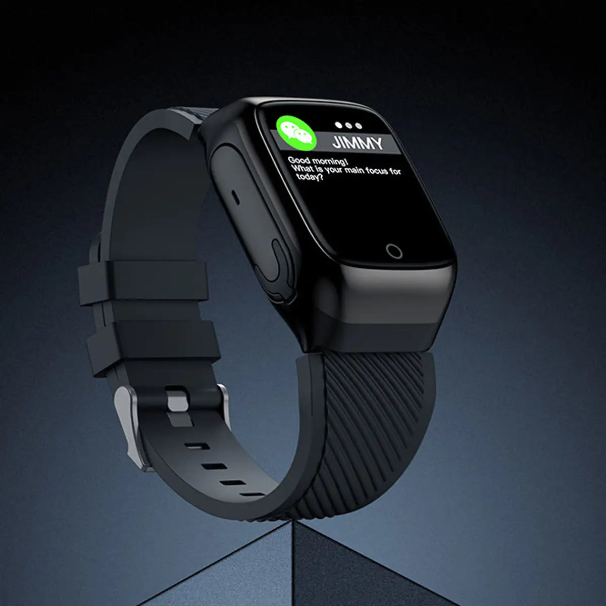2-in-1-Kompakt-Smart-Fit-Uhr und Bluetooth-Ohrhörer