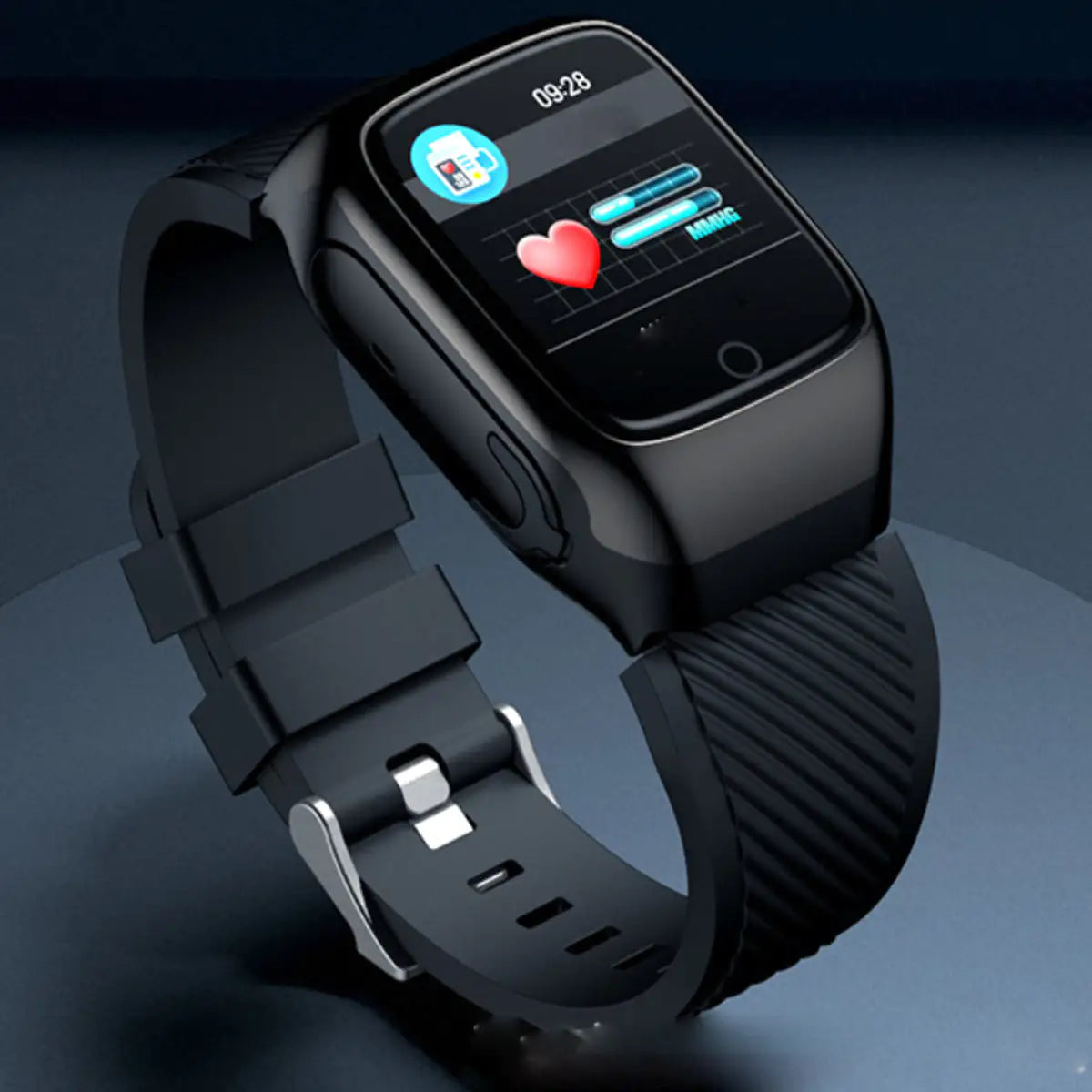 2-in-1-Kompakt-Smart-Fit-Uhr und Bluetooth-Ohrhörer