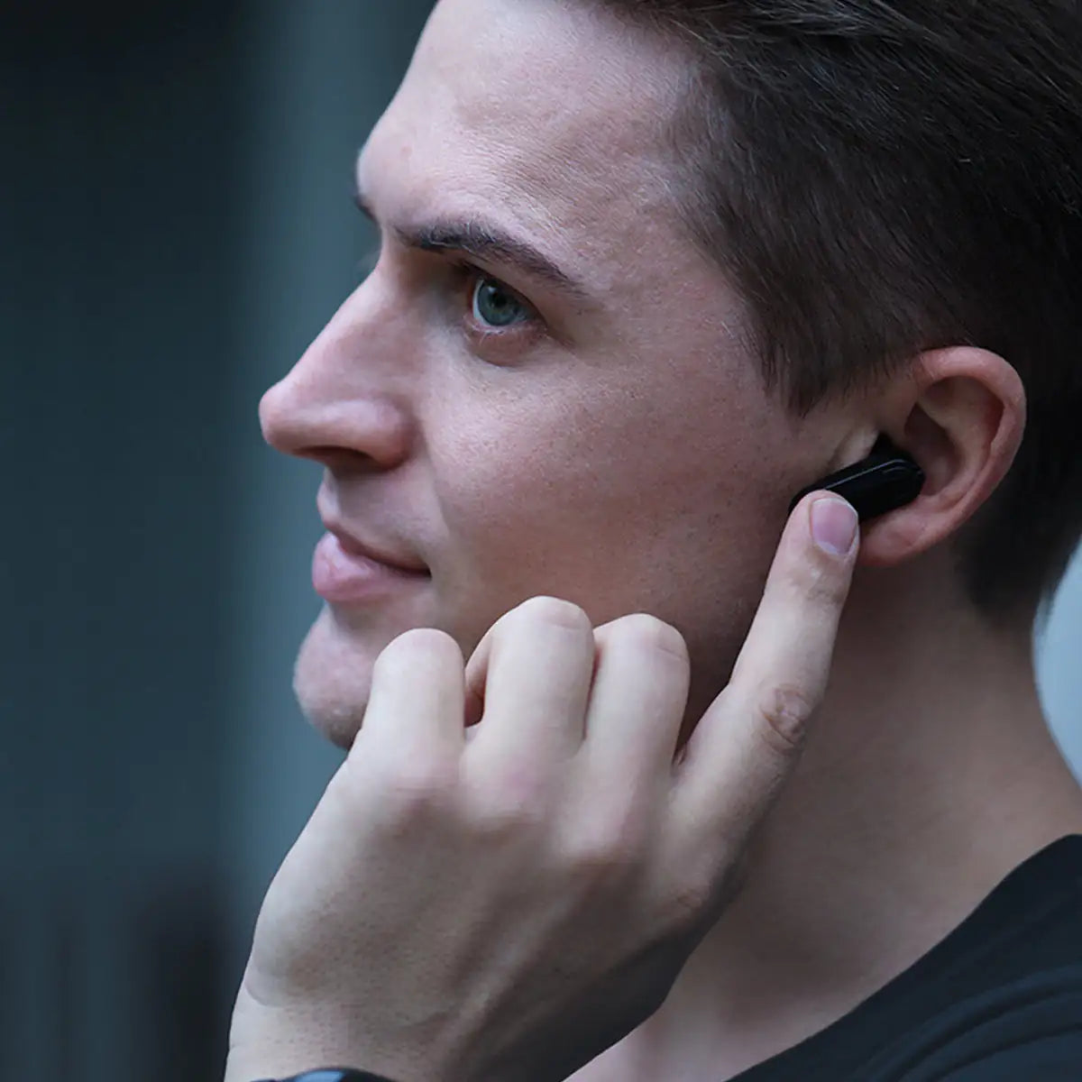 2-in-1-Kompakt-Smart-Fit-Uhr und Bluetooth-Ohrhörer