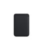 Leather MagSafe Wallet – Slim Card Holder for iPhone (Holds 3 Cards)