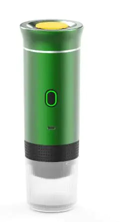Elektrische tragbare Kaffeemaschine