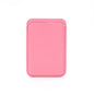 Leather MagSafe Wallet – Slim Card Holder for iPhone (Holds 3 Cards)
