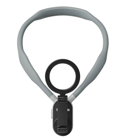 MagSafe Phone Neck Mount – Adjustable Hands-Free Holder for Cooking & Work