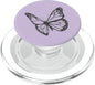 Pastel Butterfly PopGrip – MagSafe Phone Gift for Her (iPhone 12/13/14)