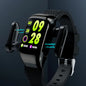 2-in-1-Kompakt-Smart-Fit-Uhr und Bluetooth-Ohrhörer